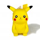 Vintage Pikachu No. 1 Plastic Action Figure 1998 by Tomy from Japan