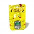 Vintage Nintendo Color Pocket Pikachu Virtual Pet and Handistrap from Japan