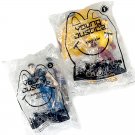 Pokémon Pikachu & Zorua 2011 Happy Meal Toys - 2