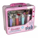 Pez Hello Kitty & My Melody Lunchbox Set