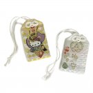 Hello Kitty Good Luck Prayer Charms from Japan - 2