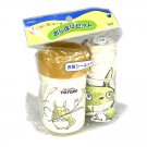 Totoro Vintage Wet Towel Set from Japan