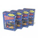 Thunderbirds Vintage Mini Vehicle Model Kits - Set 2