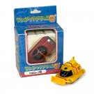 Thunderbirds Vintage Mini Rolling Vehicles from Japan