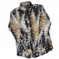 Tornado Mart Vintage Flowered Shirt From Japan