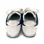 Guess White & Blue Athletic Sneaker