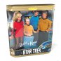 Vintage Star Trek Barbie & Ken Figures