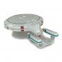 Star Trek Next Generation Enterprise 1701-D Vintage Mini Playset