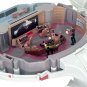 Star Trek Next Generation Enterprise 1701-D Vintage Mini Playset