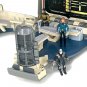 Star Trek Next Generation Medical Tricorder Vintage Mini Playset