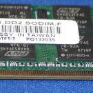 PNY DDR2 4200 2x1 Gb. SoDimm
