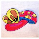 Winged Mushroom Patch