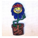 Groovy Flower Pot Patch