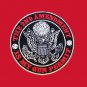 2nd Amendment Is My Gun Permit Embroidered Patch