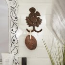 Whimsical Chipmunk Wall Hook