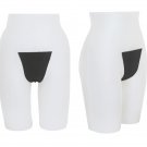 Black Reusable No-Line Strapless Panty