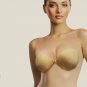 Nude Front Hook Backless Lift Bra Wing Design Sizes A B C D