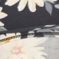 Multi Color Sunflower Print High Waist Leggings Plus Size One Size