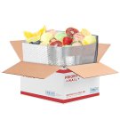 Insulated Box Liners 10 Pack Silver Foil Thermal Liners Fits USPS Medium Flat Rate Box