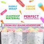 Insulated Box Liners 10 Pack Silver Foil Thermal Liners Fits USPS Medium Flat Rate Box