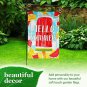 Garden Flag Stand & 12x18 Double-Sided Hello Summer Watermelon Popsicle Garden Flag Combo