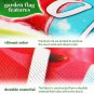 Garden Flag Stand & 12x18 Double-Sided Hello Summer Watermelon Popsicle Garden Flag Combo