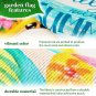 Garden Flag Stand & 12x18 Double-Sided All You Need Is Summer Gnome Garden Flag Combo