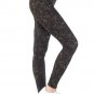 Yoga Style High Waist Multi Print Knit Leggings One Size