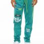 Mens Hype Official Print Track Pants Elastic Drawstring Streetwear Joggers