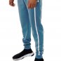 Mens Performance Track Jogger Pants Side Stripe Athletic Running Sweatpants