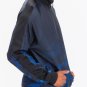 Mens Camo Ombre Track Jacket Full Zip Athletic Stretch