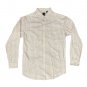 Mens Michael Brandon Long Sleeve Striped Button Down Shirt