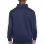 Mens Snap Button Track Jacket Full Zip Athletic