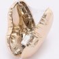 Womens Heart Shaped Acrylic Case Bag Chain Strap Crossbody Clutch