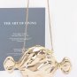 Womens Metallic Acrylic Candy Shape Clutch Chain Shoulder Bag