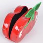 Red Cherry Novelty Crossbody Clutch Bag