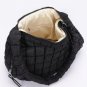 Oversized Quilted Padded Nylon Shoulder Bag