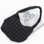 Oversized Quilted Padded Nylon Shoulder Bag