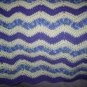 Lavendar Monet Blanket