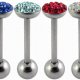 Tongue Barbells
