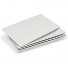 Porcelain Serving Platters White Rectangular Trays (14 X 8 In 4 Pack)