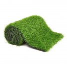 Artificial Grass Table Runner For Sports Birthday Decorations 14 X 108 Inches