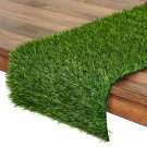 14 X 48-Inches Faux Grass Table Runner For Table Birthday Party Decor