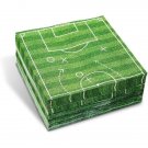 Soccer Party Paper Napkins For Sports Birthday (6.5 X 6.5 In 100 Pack)