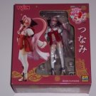 DENSHI MAID TECHOU TSUNAMI PVC FIGURE **New**