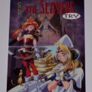 The Slayers Try- Book 3 **New** FREE SHIP!! The Slayers Try- Book 3 **New** FREE SHIP!!