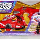 Shooter Bots Interactive Attack Robot (RED) Brand New