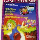 Game Informer Jan/Feb Issue 1992