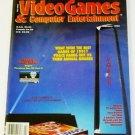 Videogames & Computer Entertainment February 1992