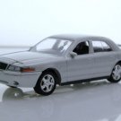 Diecast 2004 Mercury Marauder Car Crown Victoria 1:64 Scale Silver